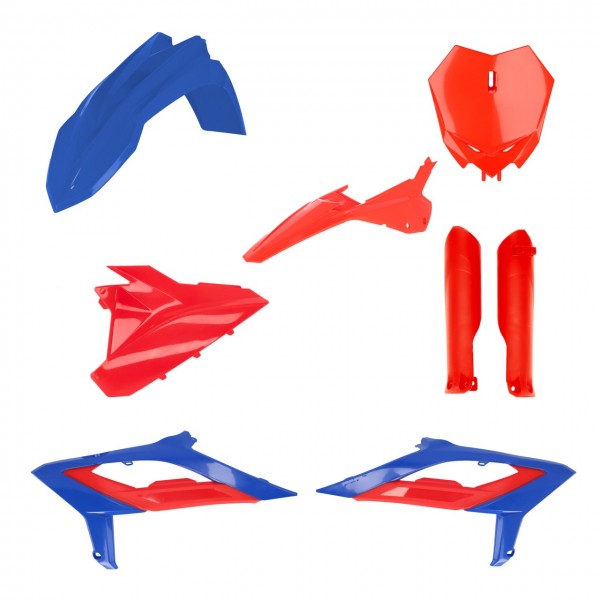 Acerbis plastic kit OEM 2024 Beta RX 300 2023- & RX 450 2023