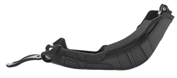 Cycra blok beschermer zwart KTM SX-F 450 2023 & Husqvarna FC 450 2023- & Gas Gas 450/500