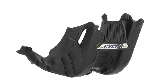 Cycra blok beschermer zwart KTM SX-F 450 2023 & Husqvarna FC 450 2023- & Gas Gas 450/500