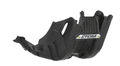 Cycra blok beschermer zwart KTM SX-F 450 2023 & Husqvarna FC 450 2023- & Gas Gas 450/500