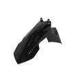 Acerbis voorspatbord Zwart KTM SX 50 2016- & SX-E 3 2023- & SX-E 5 2020- & Gas Gas MC 50 2021- & MC-E 5 2021-