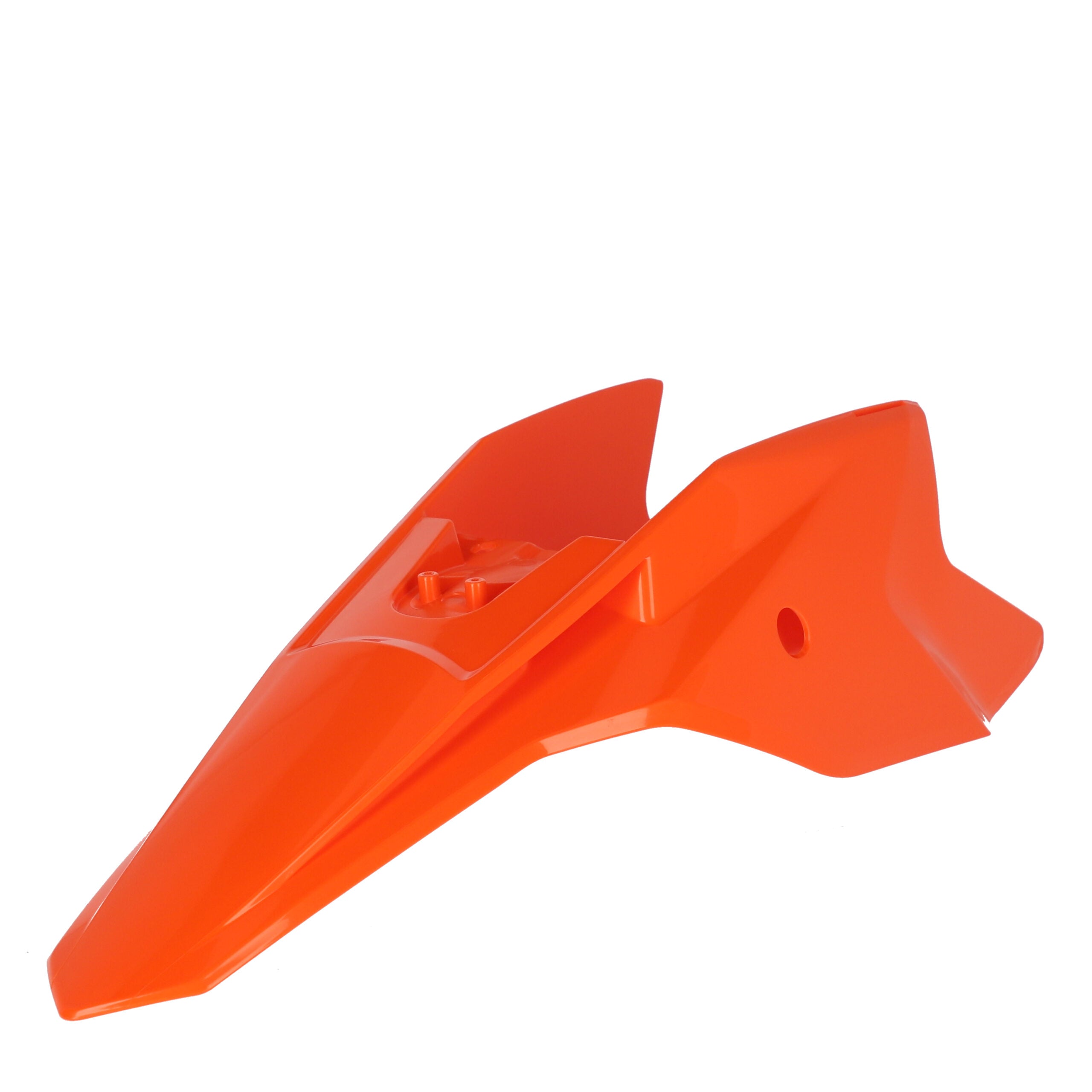 Acerbis achterspatbord + Zijnummerborden Oranje KTM SX 50 2016- & SX-E 3 2023- & SX-E 5 2020- & Gas Gas MC 50 2021- & MC-E 5 2021-