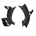Acerbis X-Grip frame beschermers zwart Yamaha YZ 250F 2024- & YZ 450F 2023- & Fantic 2026