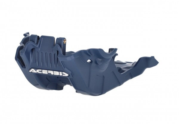 Acerbis blok beschermer Blauw KTM SX 125 2023- & Husqvarna TE 150 TBI 2024 & TC 125 2023-