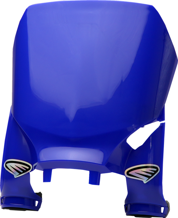 Cycra Stadium voornummerplaat Blauw Yamaha YZ 250F 2024 & YZ 450F 2023-2025