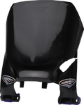 Cycra Stadium voornummerplaat Zwart Yamaha YZ 250F 2024 & YZ 450F 2023-2025