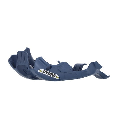 Cycra Full Armor blok beschermer Blauw KTM SX 250/300 2023- & Husqvarna TC 250 2023- & TE 250/300 TBI 2024-