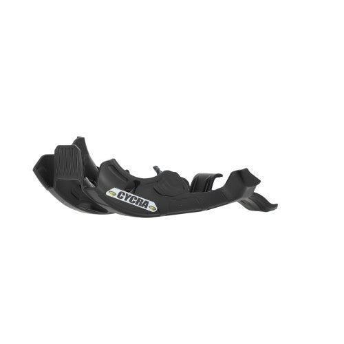 Cycra Full Armor blok beschermer zwart KTM SX 250/300 2023- & Husqvarna TC 250 2023- & TE 250/300 TBI 2024-