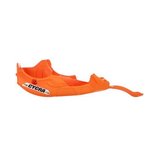 Cycra Full Armor blok beschermer Oranje KTM SX 250/300 2023- & Husqvarna TC 250 2023- & TE 250/300 TBI 2024-