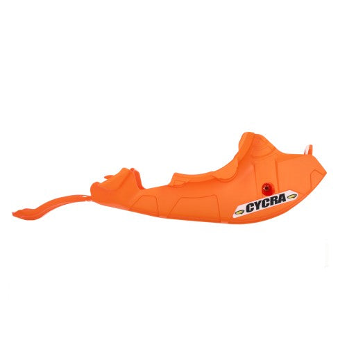 Cycra Full Armor blok beschermer Oranje KTM SX 250/300 2023- & Husqvarna TC 250 2023- & TE 250/300 TBI 2024-