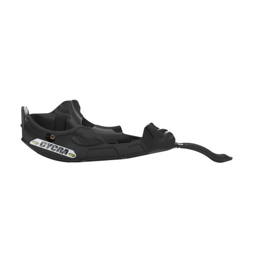 Cycra Full Armor blok beschermer zwart KTM SX 250/300 2023- & Husqvarna TC 250 2023- & TE 250/300 TBI 2024-
