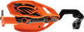 Cycra Dichte Handkappen Oranje Ultra Pro Bend CRM voor 28,6mm stuur