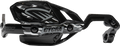 Cycra Dichte Handkappen Zwart Ultra Pro Bend CRM voor 28,6mm stuur