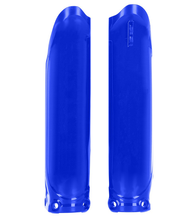 Cycra voorvork beschermers Blauw Yamaha YZ 250F 2024- & YZ 450F 2023-