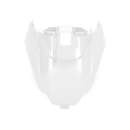 Cycra brandstoftank / filterbak kap Wit Yamaha YZ 250F 2024- & YZ 450F 2023- & WR 450F 2024