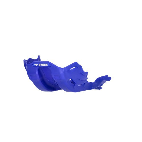 Cycra Full Armor blok beschermer Blauw Yamaha YZ 450F 2023- & WR 450F 2024- & Fantic XXF 450 2024- & XEF 450 2026