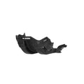 Cycra Full Armor blok beschermer zwart Yamaha YZ 450F 2023- & WR 450F 2024- & Fantic XXF 450 2024- & XEF 450 2026