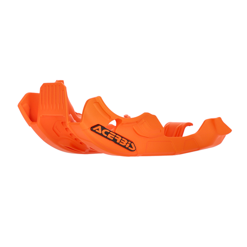 Acerbis blok beschermer Oranje KTM EXC 150 TBI 2024-
