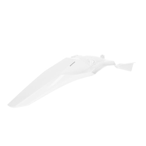 Cycra Achterspatbord Wit Kawasaki KX 250 2025 & KX 450 2024