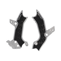 Acerbis X-Grip frame beschermers Grijs / Zwart Kawasaki KX 450 2024