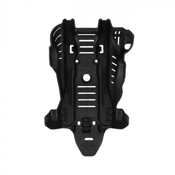 Acerbis blok beschermer Zwart / Wit Kawasaki KX 450 2024