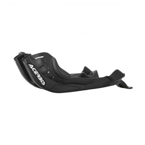 Acerbis blok beschermer Zwart / Wit Kawasaki KX 450 2024