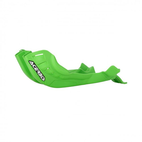 Acerbis blok beschermer Groen Kawasaki KX 450 2024