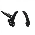 Acerbis X-Grip frame beschermers Zwart Gas Gas MC 125/250 2024 & MC-F 250/350/450 2024 & EC 250/300 2024 & EC 250F/350F/450F/500F 2024