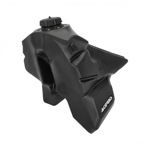 Acerbis brandstoftank Zwart 12 liter Gas Gas MC 125/250 2024 & MC-F 250/350/450 2024 & EC 250/300 2024 & EC 250F/350F/450F/500F 2024