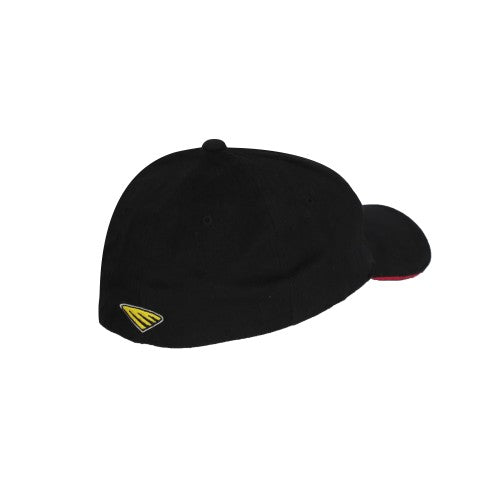 Cycra Factory pet zwart/rood