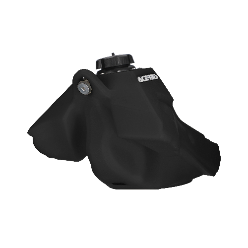 Acerbis brandstoftank Zwart 11 liter Kawasaki KX 250/250X/300X 2025 & KX 450/450X 2024