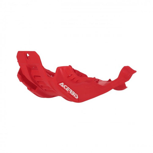Acerbis blok beschermer Rood Beta RR 250/300 2 takt 2024