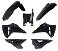 Cycra plastic kit Zwart Honda CRF 250R 2025 & CRF 450R 2025