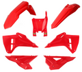 Cycra plastic kit Rood Honda CRF 250R 2025 & CRF 450R 2025