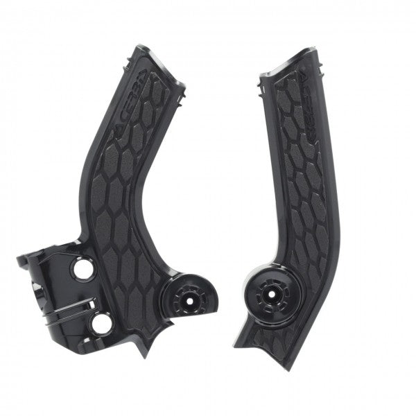 Acerbis X-Grip frame beschermers Zwart Kove 450 Rally 2023-2025