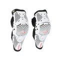 Acerbis knie beschermers K035 Wit ( volwassenen one size)