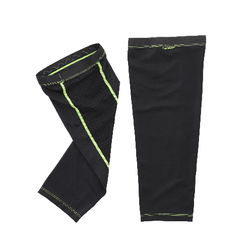 Acerbis knie beschermers K035 Zwart ( volwassenen one size)