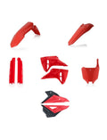 Acerbis plastic kit OEM 2025 Honda CRF 250RX 2025- & CRF 450RX 2025-