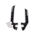 Acerbis X-Grip frame beschermers wit / zwart Husqvarna TC 85 2025