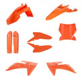 Acerbis plastic kit Oranje KTM SX 65 2024-