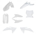 Acerbis plastic kit Wit KTM SX 65 2024-