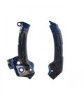 Acerbis X-Grip frame beschermers blauw / zwart Husqvarna TC/FC 125/150/250/300/350/450 2025
