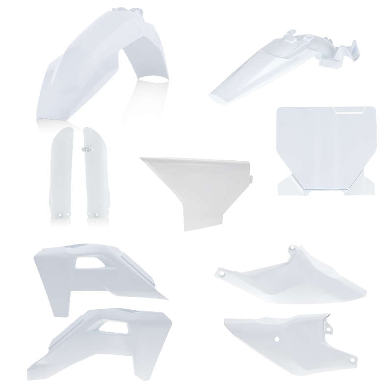 Acerbis plastic kit Wit 2020 Husqvarna TC 85 2025-