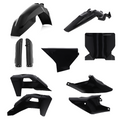 Acerbis plastic kit Zwart Husqvarna TC 85 2025-
