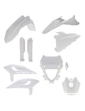 Acerbis plastic kit Wit Beta RR 125/200/250/300/350/390/430/480 2025- ( full kit )
