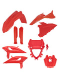 Acerbis plastic kit Rood/OEM 2026 Beta RR 125/200/250/300/350/390/430/480 2025- ( full kit )
