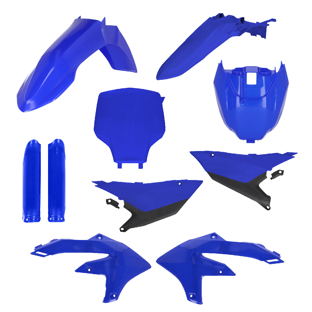 Acerbis plastic kit OEM 2026 Yamaha YZ 450F 2026