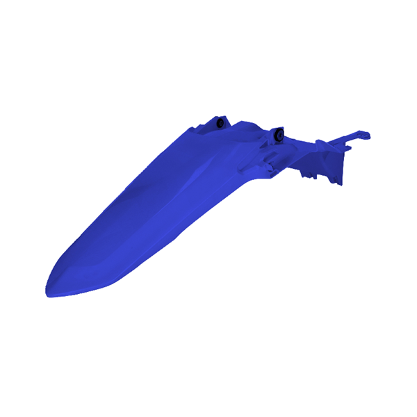 Cycra achterspatbord Blauw Yamaha YZ 450F 2026
