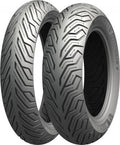 Michelin City Grip 2 120/70-12 M/C 58S Road Voor of Achterband TL