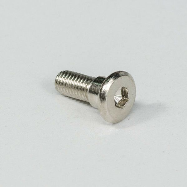 Moto Master voor / achter remschijf bout ( per stuk ) M8 x 22 counterbore r10 inner hex
